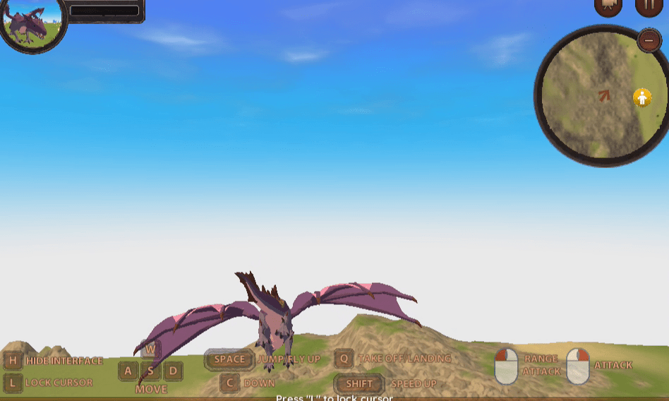 Dragon Simulator 3D Screenshot 9 Dragon Simulator 3D Screenshot 9