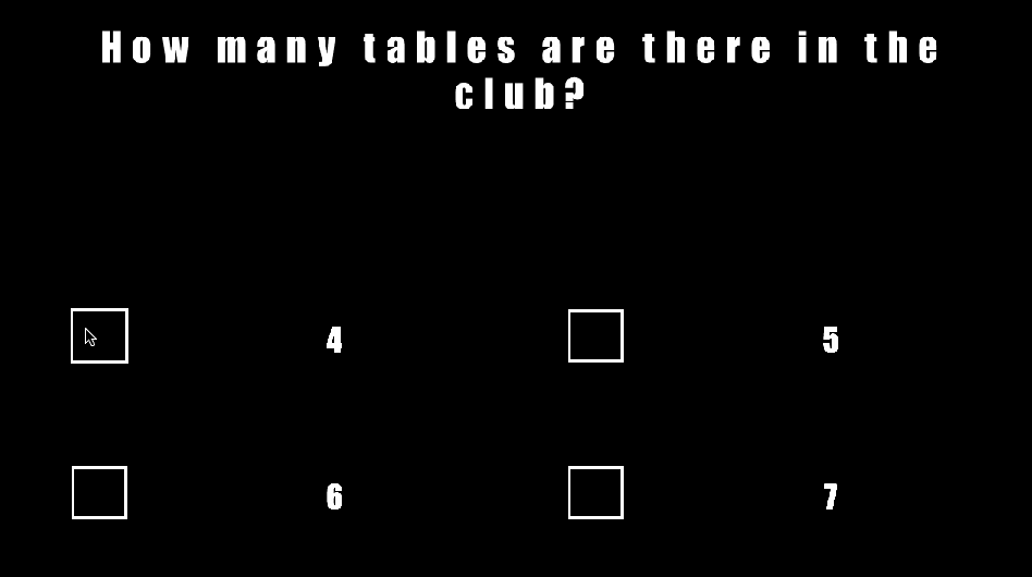 Awareness Game: The Robot Bar Screenshot 4 Awareness Game: The Robot Bar Screenshot 4