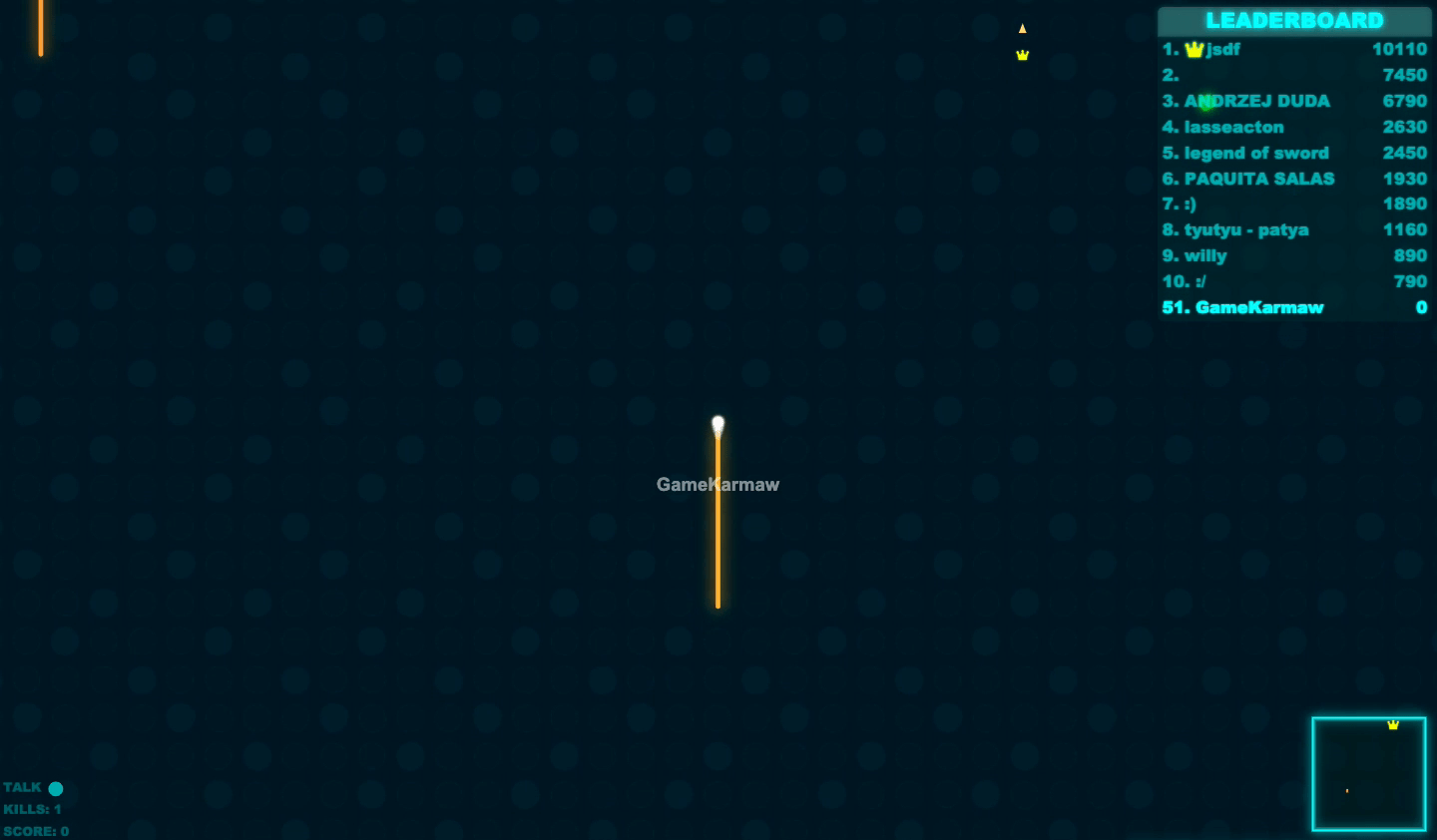 Powerline.io 🕹️ Play Now on GamePix