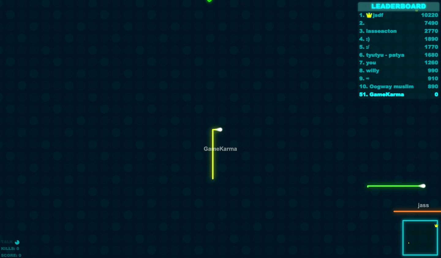 Powerline.io - Juega ahora en