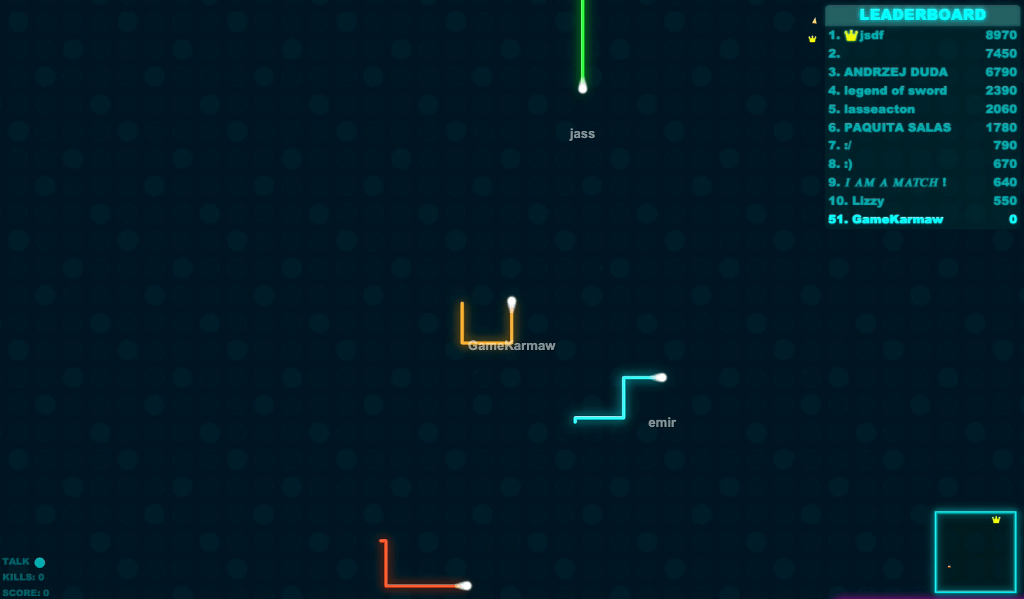 Powerline.io Screenshot 13