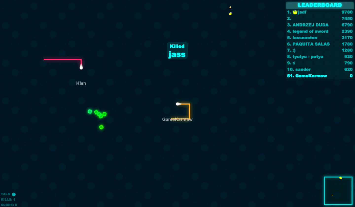 Powerline.io - Juega ahora en