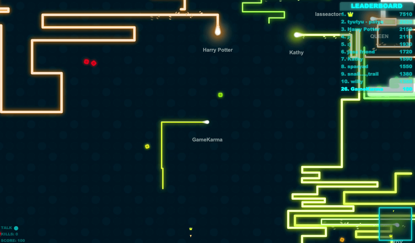 Powerline.io Screenshot 6