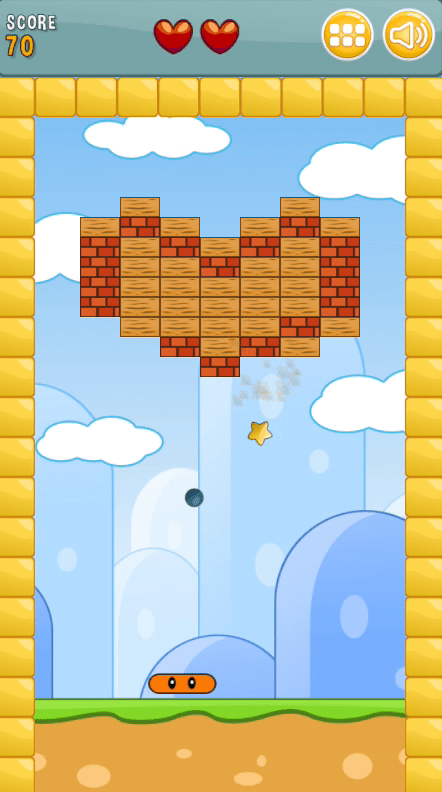 Block Breaker Screenshot 2