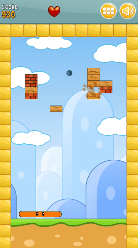 Block Breaker Screenshot 3