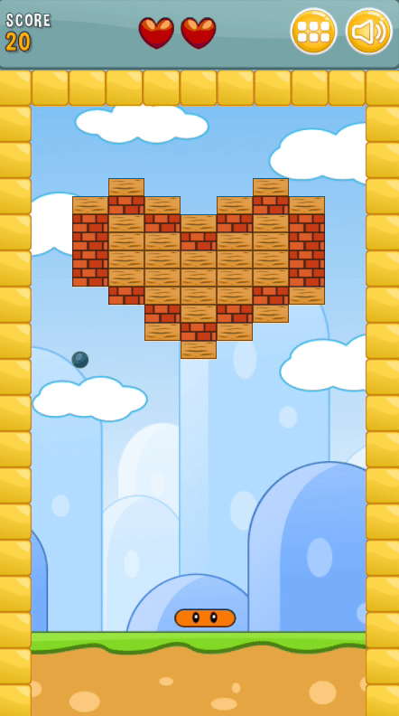 Block Breaker Screenshot 4