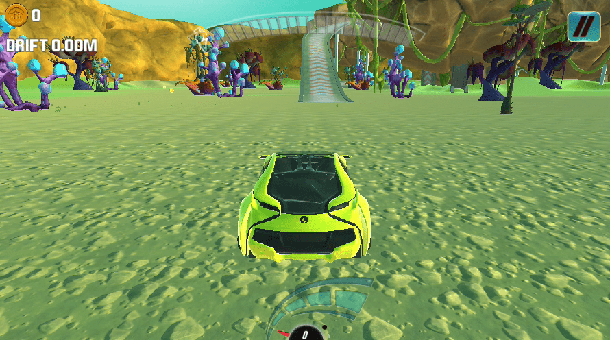Concept Car Stunt Screenshot 12