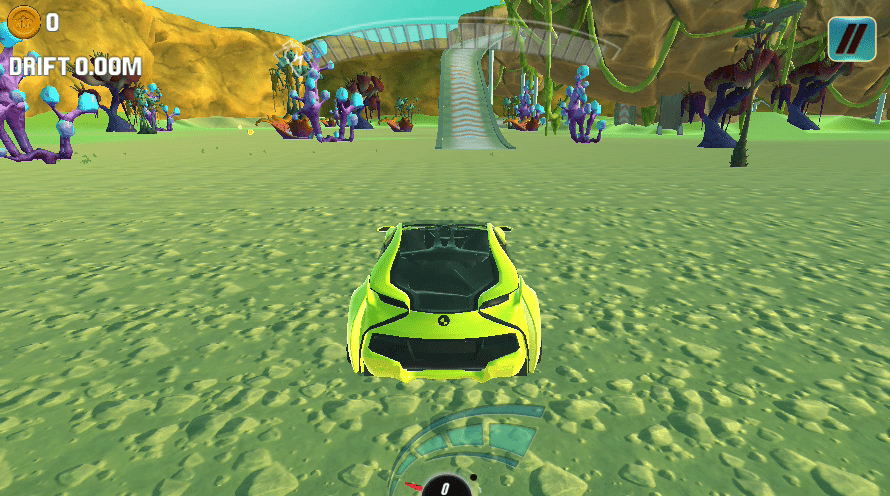 Concept Car Stunt Screenshot 12 Concept Car Stunt Screenshot 12