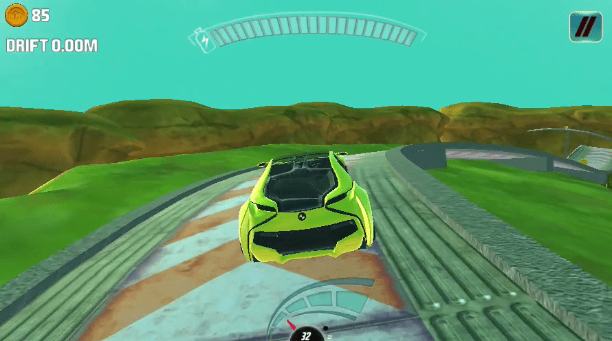 Concept Car Stunt Screenshot 14