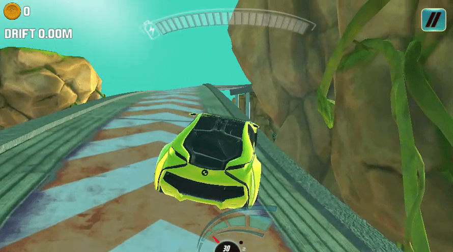 Concept Car Stunt Screenshot 15 Concept Car Stunt Screenshot 15