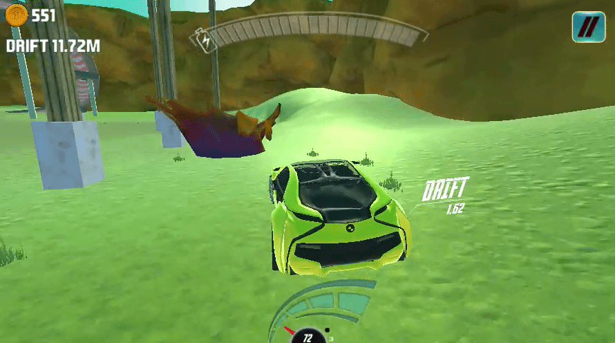 Concept Car Stunt Screenshot 4 Concept Car Stunt Screenshot 4