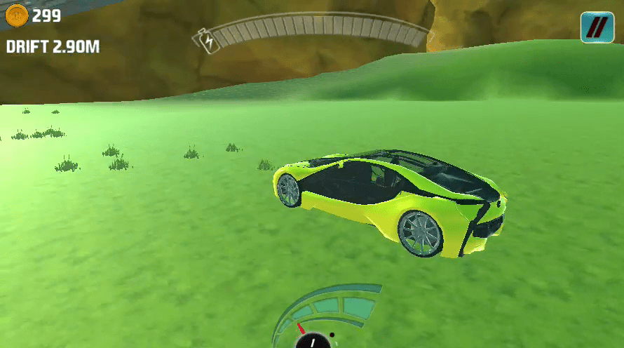 Concept Car Stunt Screenshot 5 Concept Car Stunt Screenshot 5