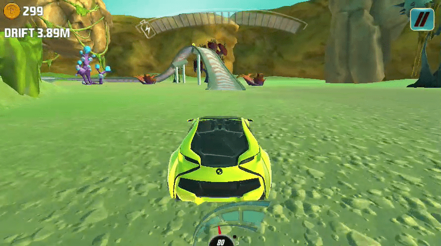 Concept Car Stunt Screenshot 6