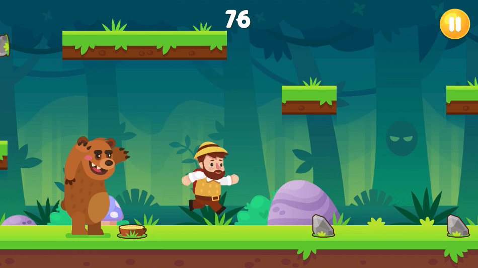Jungle Dash Mania Screenshot 11 Jungle Dash Mania Screenshot 11