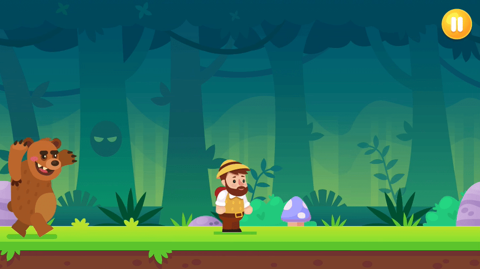 Jungle Dash Mania Screenshot 14