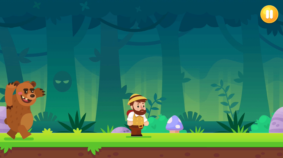 Jungle Dash Mania Screenshot 14 Jungle Dash Mania Screenshot 14