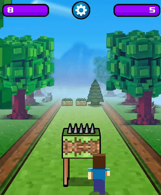 Super RunCraft Screenshot 12 Super RunCraft Screenshot 12
