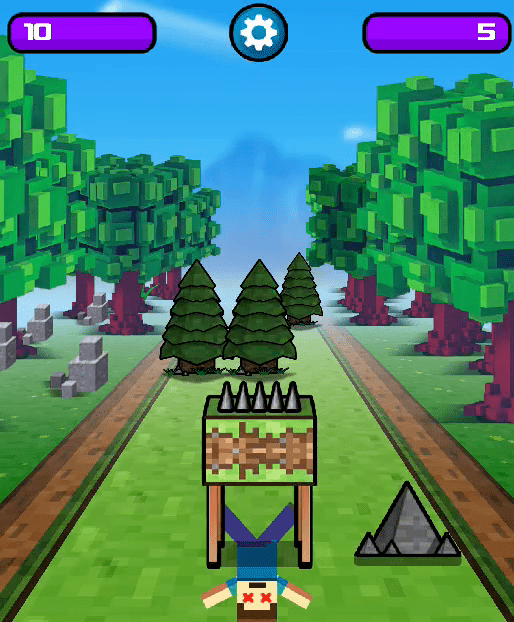 Super RunCraft Screenshot 13 Super RunCraft Screenshot 13