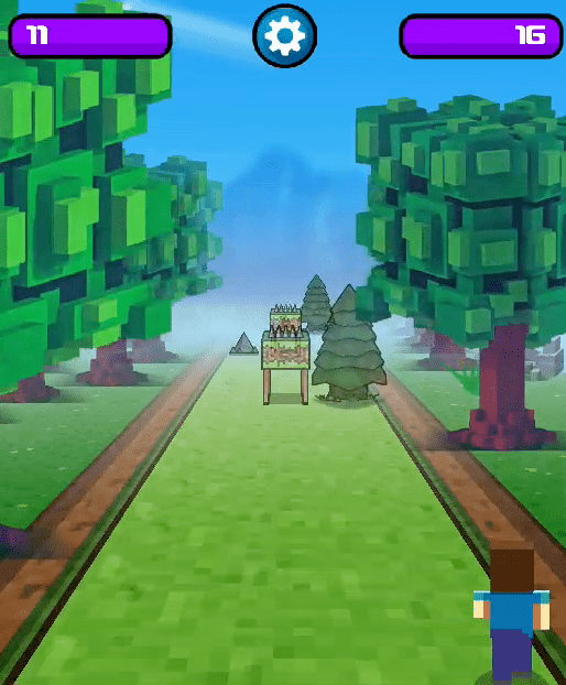 Super RunCraft Screenshot 4 Super RunCraft Screenshot 4