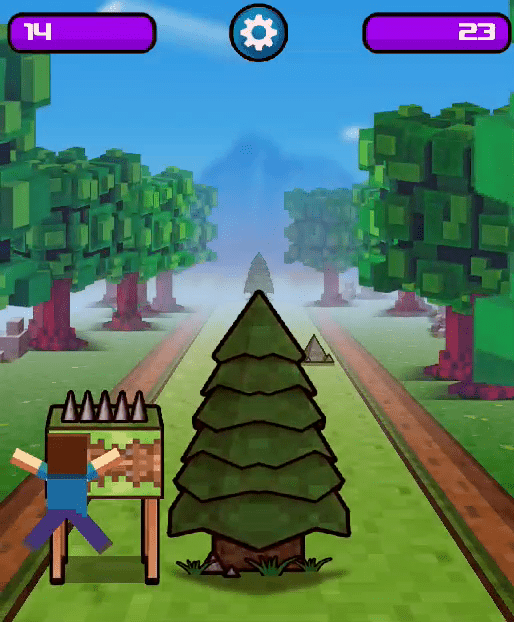 Super RunCraft Screenshot 6 Super RunCraft Screenshot 6