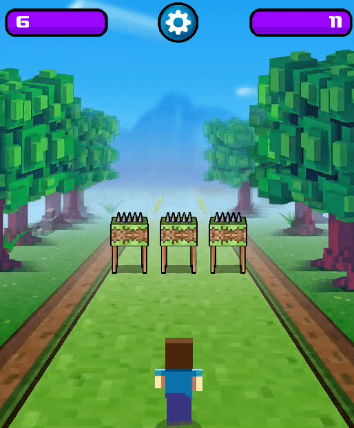 Super RunCraft Screenshot 8 Super RunCraft Screenshot 8