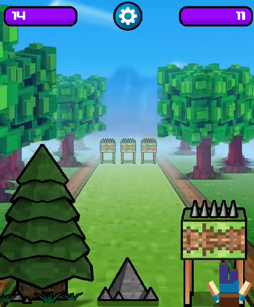 Super RunCraft Screenshot 9