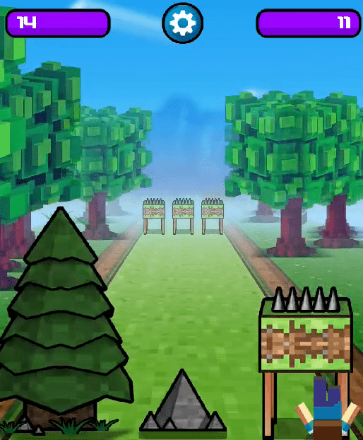 Super RunCraft Screenshot 9 Super RunCraft Screenshot 9