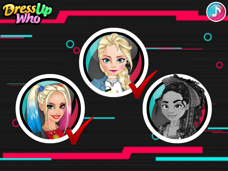 Tik Tok Princess Screenshot 4 Tik Tok Princess Screenshot 4