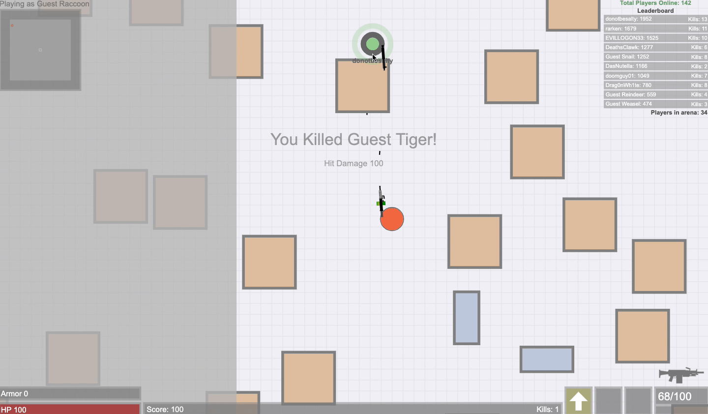 Gats.io Screenshot 10 Gats.io Screenshot 10
