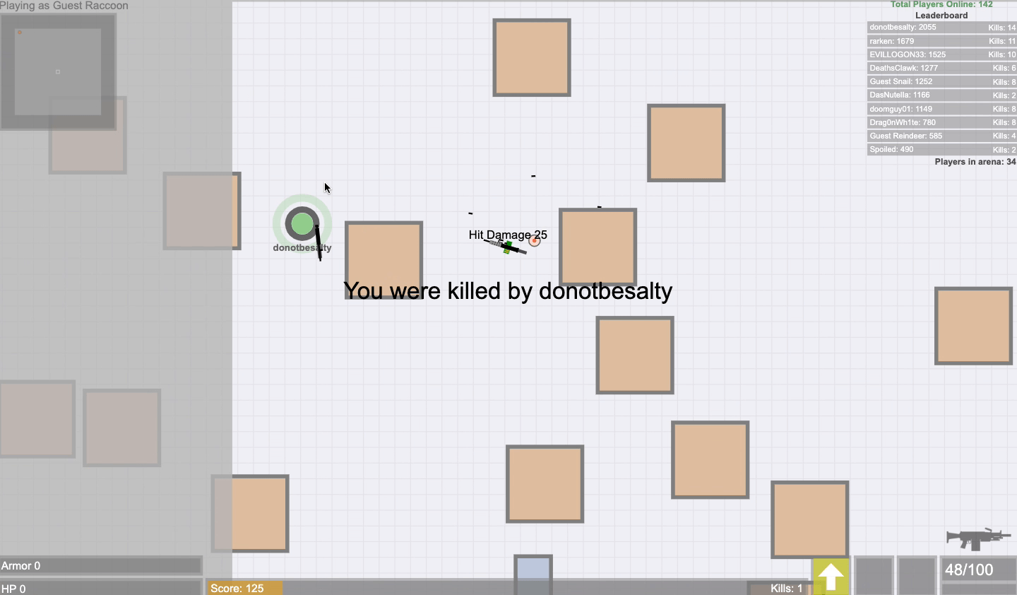 Gats.io Screenshot 8 Gats.io Screenshot 8