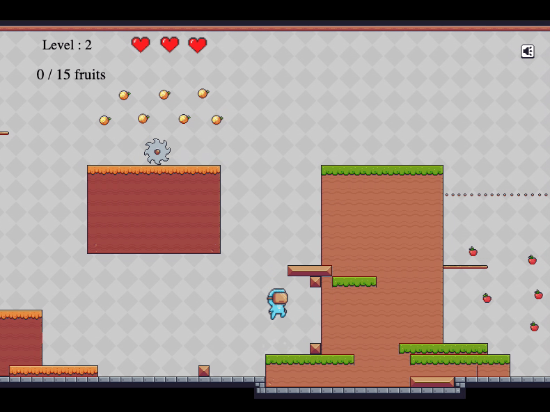 Adventure Hero Screenshot 3 Adventure Hero Screenshot 3