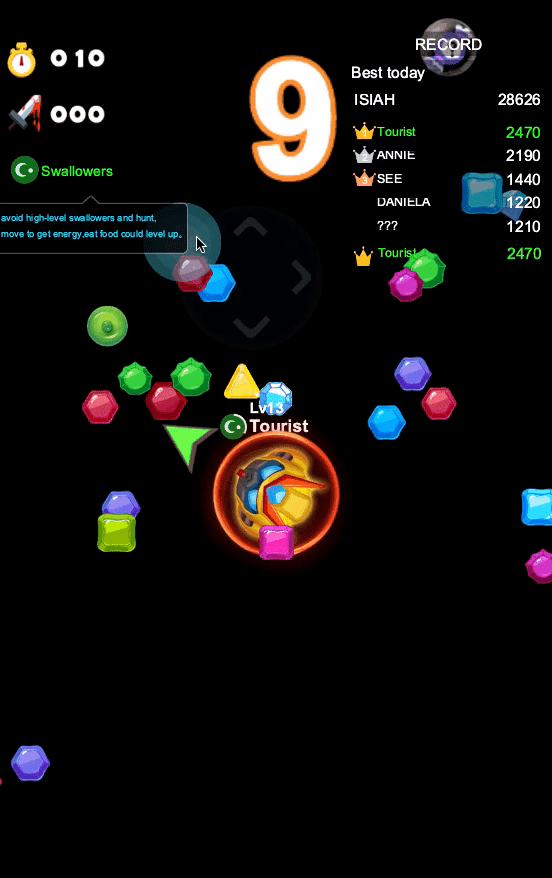 Bumper.io Screenshot 11 Bumper.io Screenshot 11