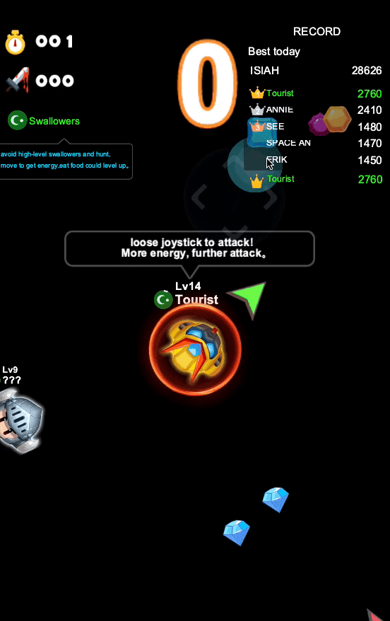 Bumper.io Screenshot 4 Bumper.io Screenshot 4
