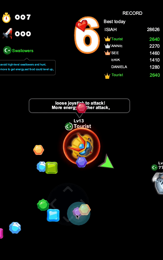 Bumper.io Screenshot 8 Bumper.io Screenshot 8
