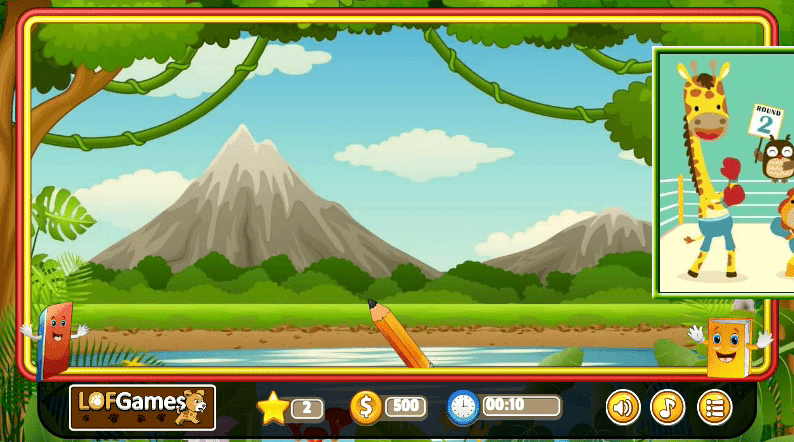Which Is Different Cartoon 2 Screenshot 1 Which Is Different Cartoon 2 Screenshot 1