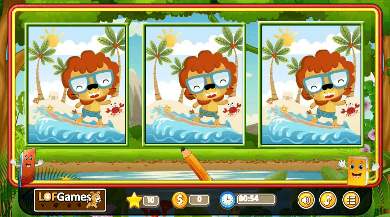 Which Is Different Cartoon 2 Screenshot 10 Which Is Different Cartoon 2 Screenshot 10