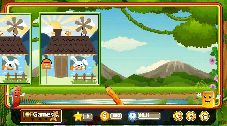 Which Is Different Cartoon 2 Screenshot 12 Which Is Different Cartoon 2 Screenshot 12
