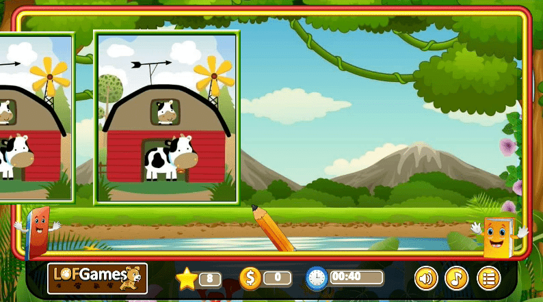 Which Is Different Cartoon 2 Screenshot 13 Which Is Different Cartoon 2 Screenshot 13