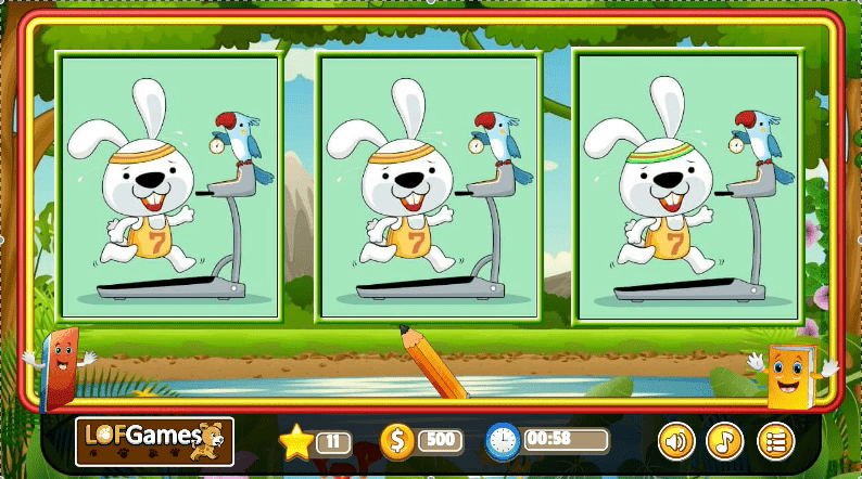 Which Is Different Cartoon 2 Screenshot 5