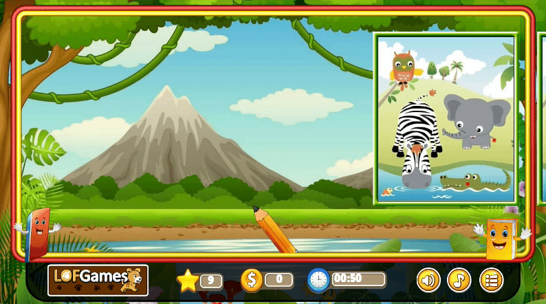 Which Is Different Cartoon 2 Screenshot 8 Which Is Different Cartoon 2 Screenshot 8