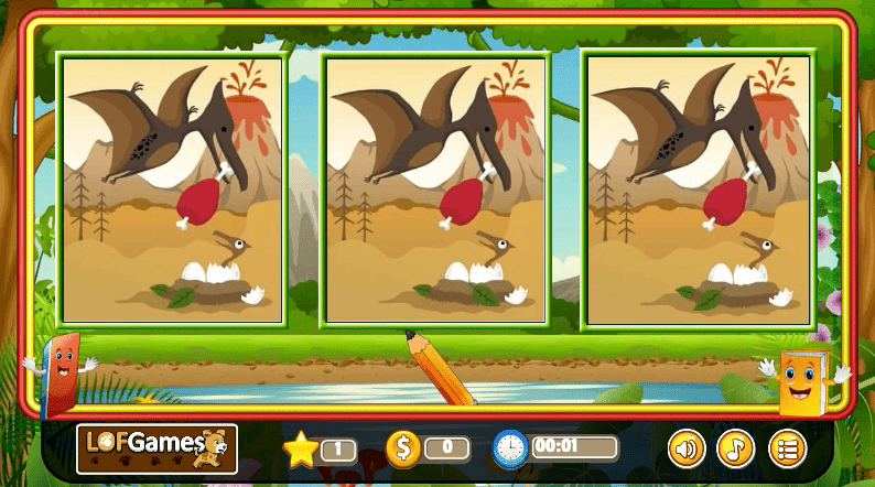 Which Is Different Cartoon 2 Screenshot 9 Which Is Different Cartoon 2 Screenshot 9
