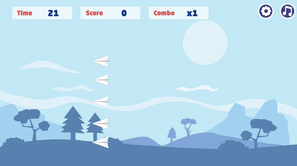 Paper Planes Screenshot 1 Paper Planes Screenshot 1