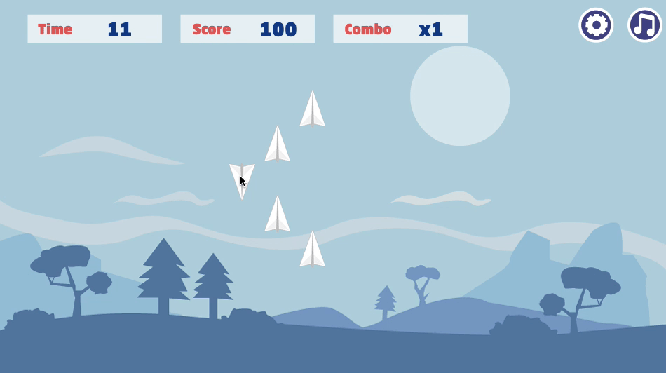 Paper Planes Screenshot 2