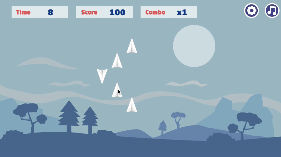 Paper Planes Screenshot 3