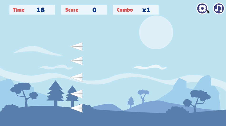 Paper Planes Screenshot 4 Paper Planes Screenshot 4
