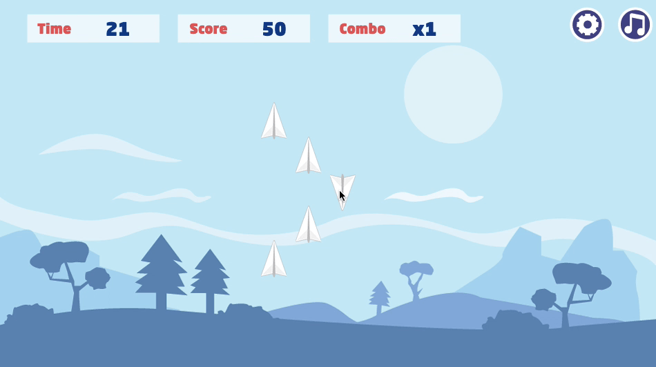 Paper Planes Screenshot 5