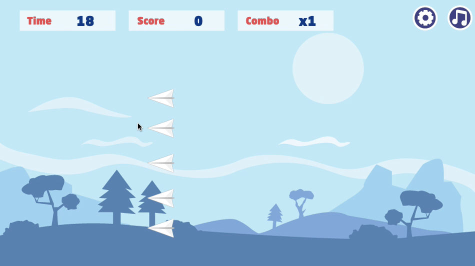 Paper Planes Screenshot 6 Paper Planes Screenshot 6