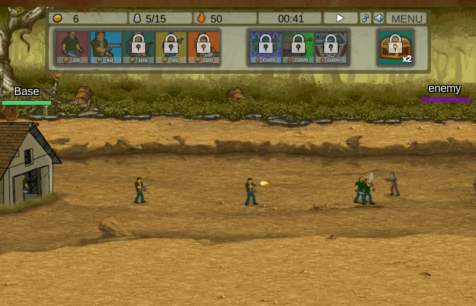 Empire Rush Rome Wars Tower Defense Screenshot 14