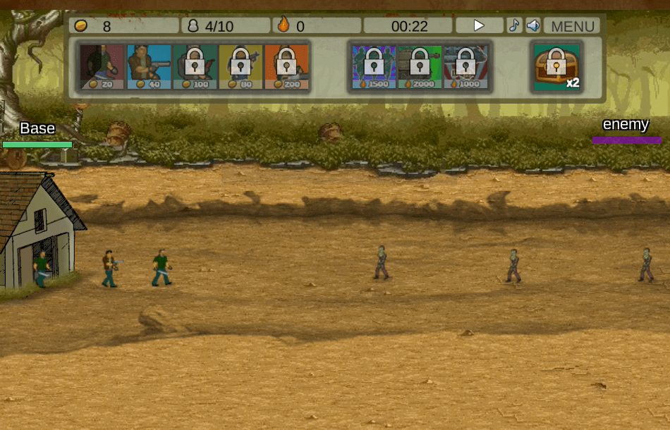 Empire Rush Rome Wars Tower Defense Screenshot 15 Empire Rush Rome Wars Tower Defense Screenshot 15