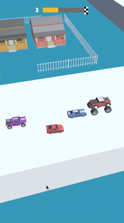 Drift Race 3D Screenshot 6